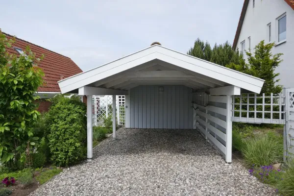 Carport Installation