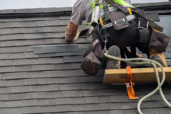 Roofing Leak Repair